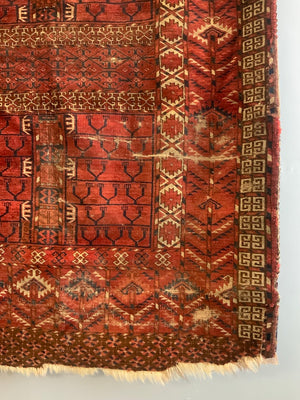 Turkmen Tekke antique ensi rug (169 x 126cm) *AF