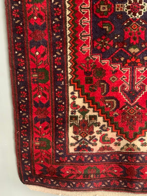 Meraban or Zarand Hamadan rug (151 x 101cm)