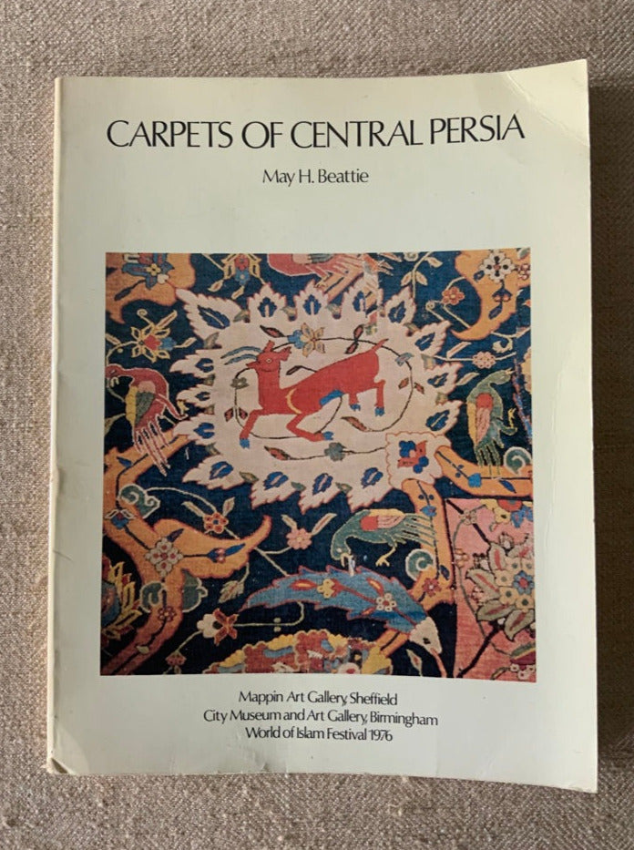 BEATTIE, May H: Carpets of Central Persia