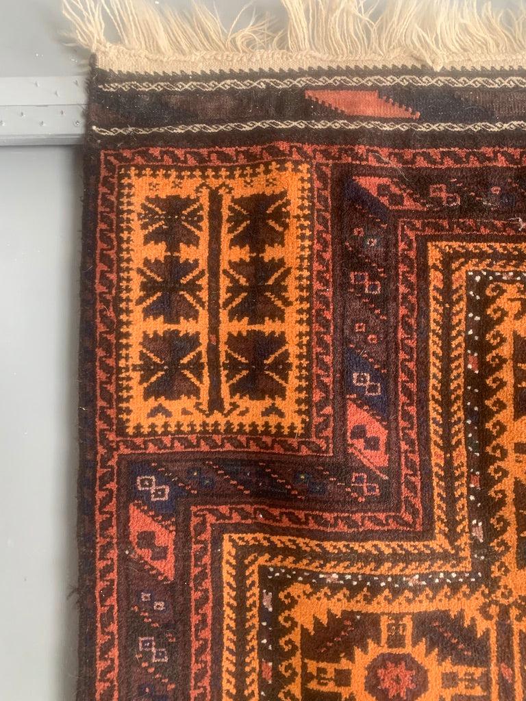 Balouch prayer rug (132 x 98cm)