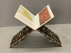 Ottoman antique MOP inlay bookrest *AF