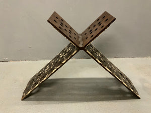 Ottoman antique MOP inlay bookrest *AF