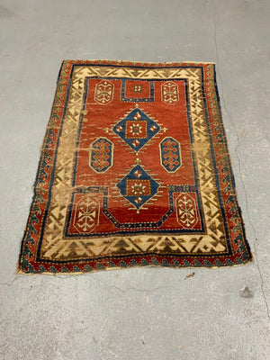 Fachralo prayer rug (131 x 96cm) *AF
