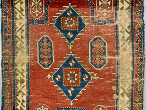Fachralo prayer rug (131 x 96cm) *AF