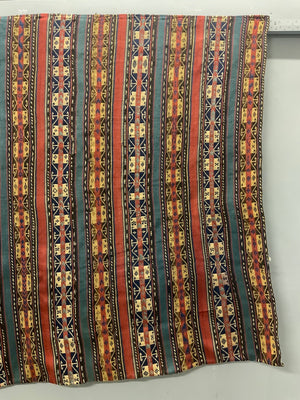Azerbaijan antique jajim (169 x 170cm) *AF