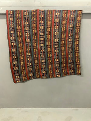 Azerbaijan antique jajim (169 x 170cm) *AF