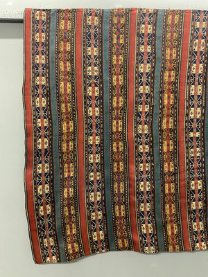 Azerbaijan antique jajim (169 x 170cm) *AF