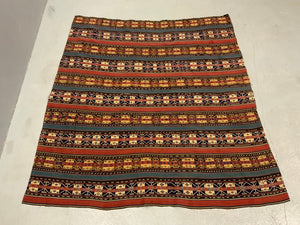 Azerbaijan antique jajim (169 x 170cm) *AF