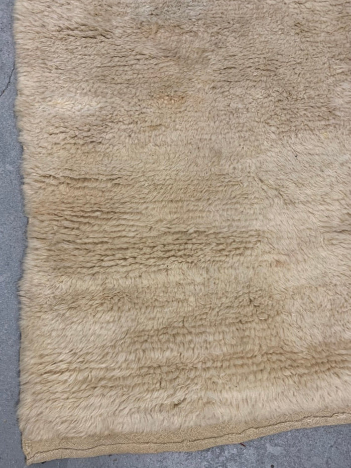 Turkish vintage Tulu rug (230 x 160cm)