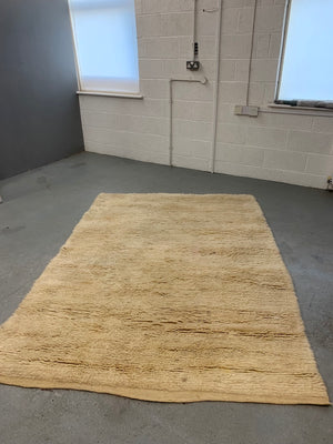 Turkish vintage Tulu rug (230 x 160cm)