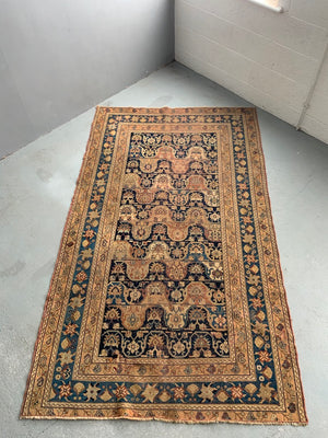 Afshar large antique rug (247 x 147cm) *AF