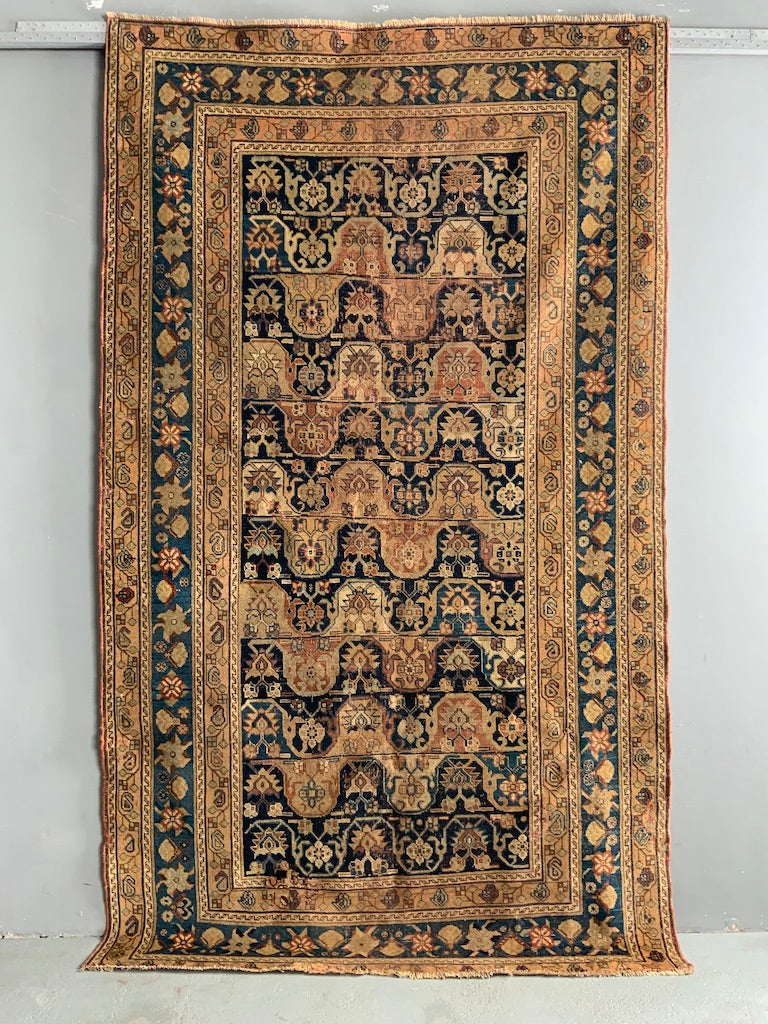 Afshar large antique rug (247 x 147cm) *AF