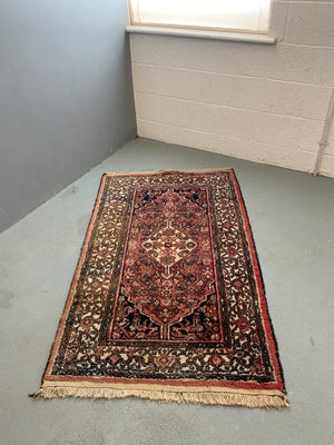 Mehraban vintage Hamadan rug (160 x 96cm)