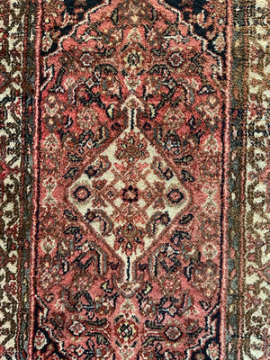 Mehraban vintage Hamadan rug (160 x 96cm)