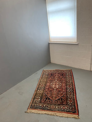 Mehraban vintage Hamadan rug (160 x 96cm)