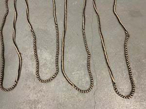 Anatolian shepherds plaited wool goat-hair tether (~25m)