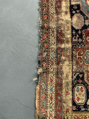 Talish type Caucasian antique runner (290 x 97cm ) *AF