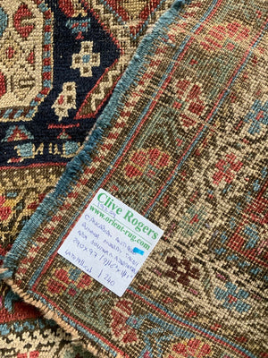 Talish type Caucasian antique runner (290 x 97cm ) *AF