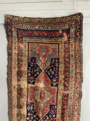 Talish type Caucasian antique runner (290 x 97cm ) *AF