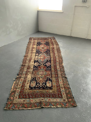 Talish type Caucasian antique runner (290 x 97cm ) *AF
