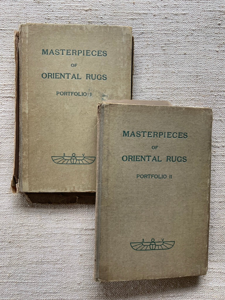Masterpieces of Oriental Rugs  / Werner Grote-Hasenbalg (3)
