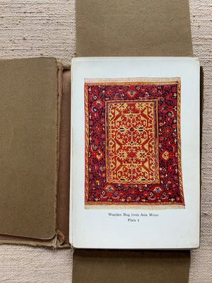 Masterpieces of Oriental Rugs  / Werner Grote-Hasenbalg (3)