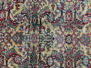 Sarouk Feraghan antique carpet (374 x 321cm)