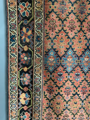 NWP Kurdistan antique runner (470 x 107cm)