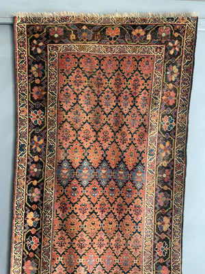 NWP Kurdistan antique runner (470 x 107cm)