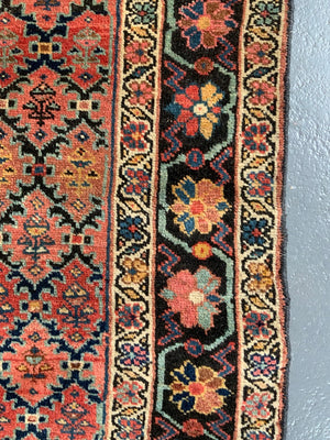 NWP Kurdistan antique runner (470 x 107cm)