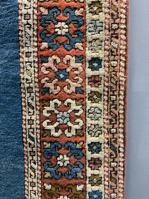 Turkish Ayvacik runner with Talish design  (286 x 86cm)