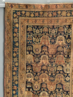 Afshar large antique rug (247 x 147cm) *AF