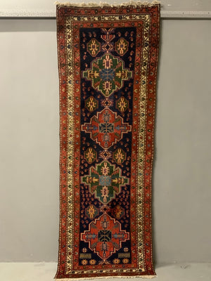 NWP Azari vintage runner (247 x 90cm)