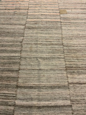 Turkish plainweave vintage fabric (330 x 190cm) *AF