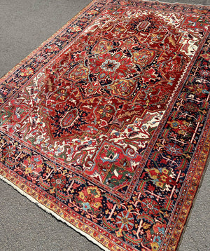 Heriz vintage carpet (340 x 250cm)