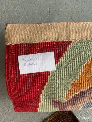 Cror New Turkish Runner In Readicut Design (285 X 87Cm)