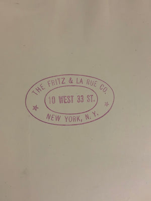 Photographic collection of North Indian rug making in 1940s