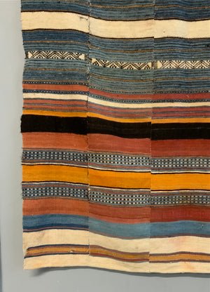 West African Mali Arkilla (194 x 241cm)