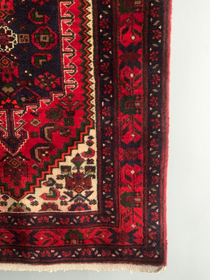 Meraban or Zarand Hamadan rug (151 x 101cm)