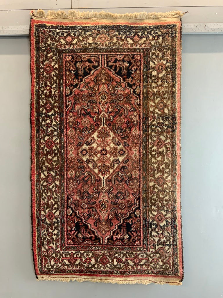 Mehraban vintage Hamadan rug (160 x 96cm)