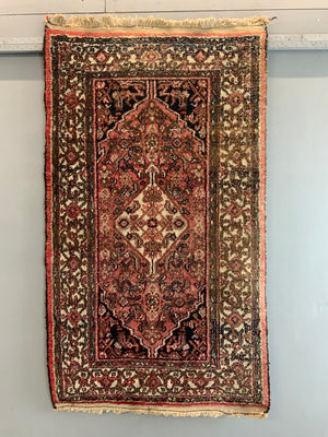 Mehraban vintage Hamadan rug (160 x 96cm)