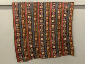 Azerbaijan antique jajim (169 x 170cm) *AF