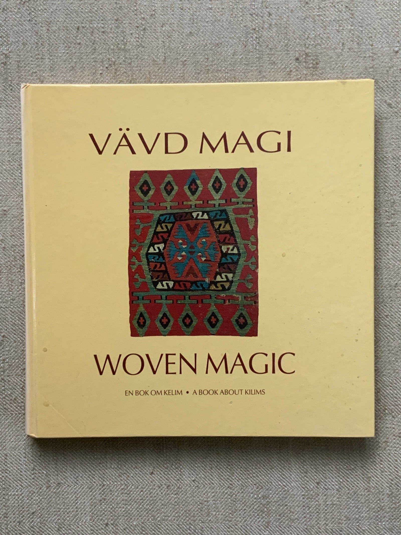 Woven Magic