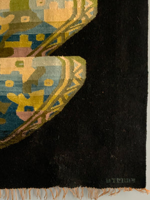 Central Europe small tapestry (149 x 115cm)