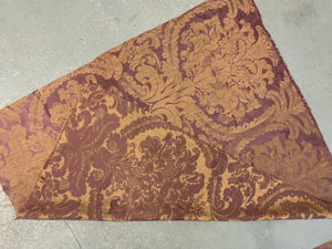 Continental antique silk (123 x 58cm) [2]