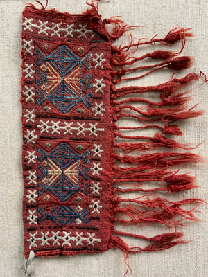 Turkish C. Anatolian Konya Obruk cicim kaşiklic spoon bag [2]