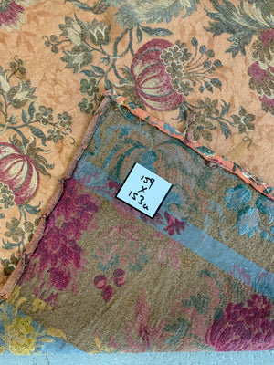 French antique Tissue (159 x 153cm)