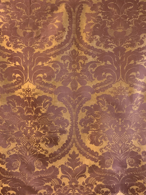 Continental antique silk (123 x 58cm) [2]