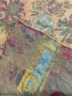 French antique Tissue (159 x 153cm)