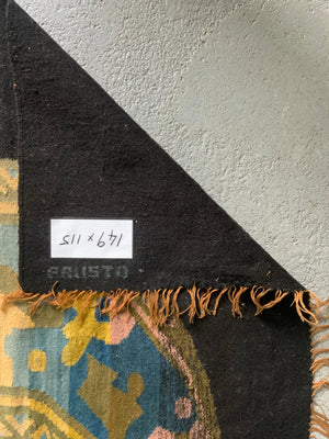 Central Europe small tapestry (149 x 115cm)